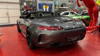 Lízing Kabriolet MERCEDES AMG GT 2018