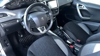 Lízing SUV Peugeot 2008 2019