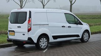 Lízing Osobná doprava Ford Transit Connect 2018