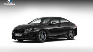 Lízing Sedan BMW 218 2021