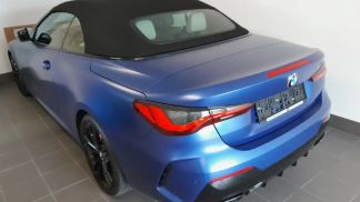 Leasing Convertible BMW 440 2022