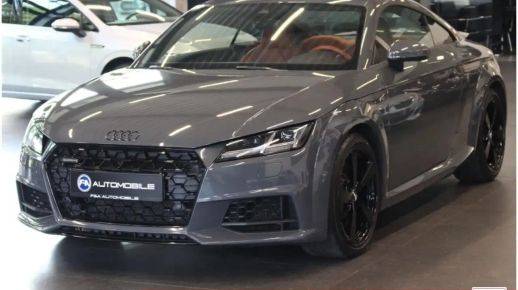 Audi TT 2019