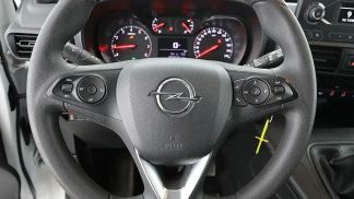 Lízing Hatchback Opel Combo 2020