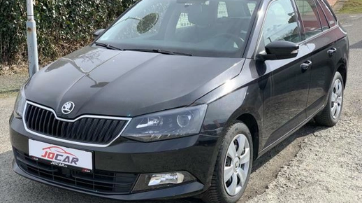 Skoda Fabia 2017