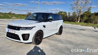 Leasing SUV Land Rover Range Rover Sport 2022