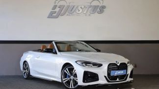 Financování Konvertibilní BMW 430 2022