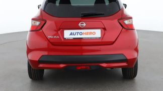Finansowanie Hatchback Nissan Micra 2018