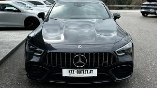 Leasing Hayon MERCEDES AMG GT 2019
