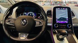 Lízing Hatchback Renault Espace 2015