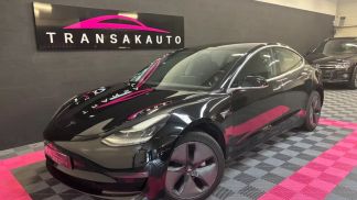 Leasing Fourgon Tesla Model 3 2019