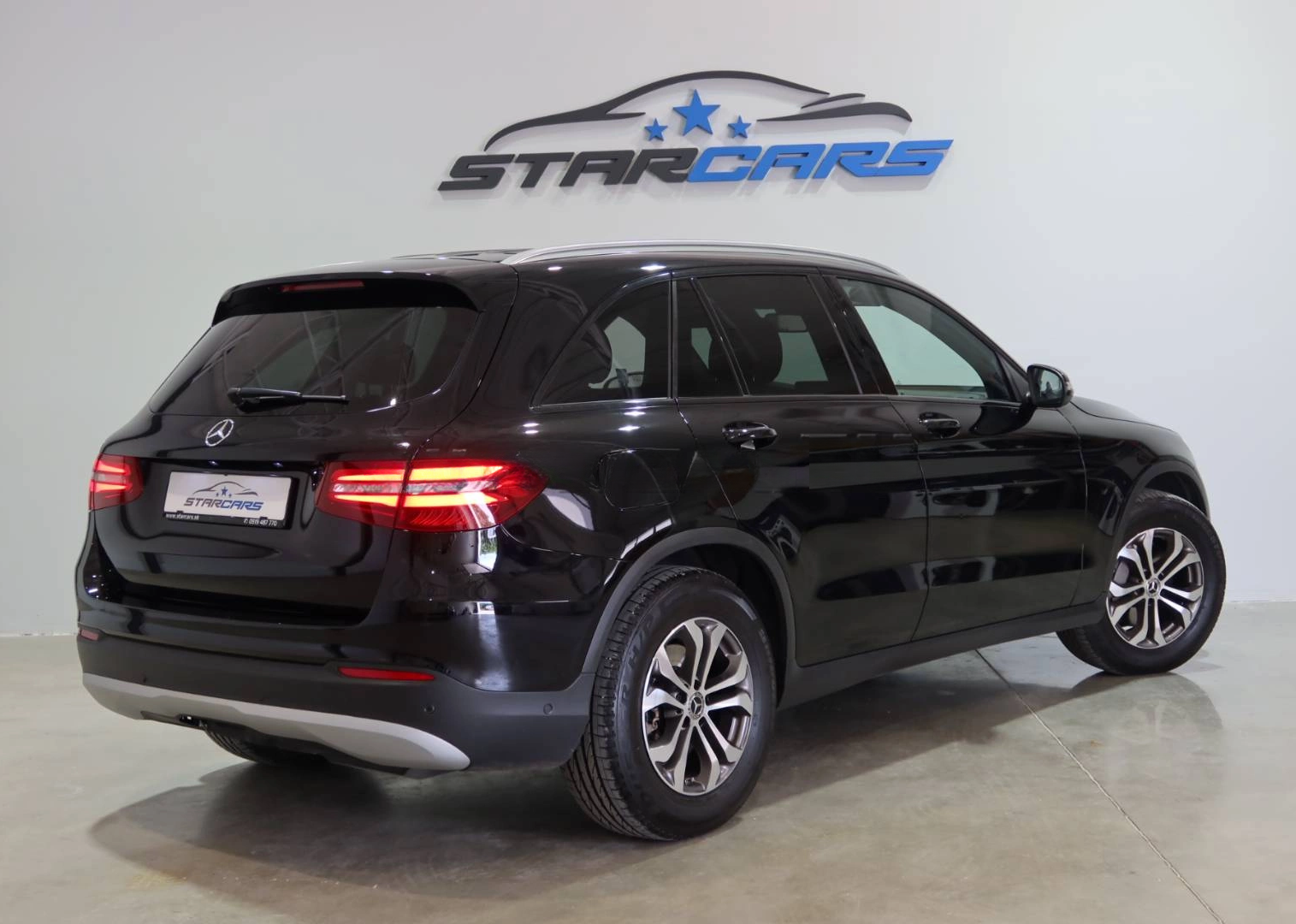 Lízing SUV MERCEDES GLC SUV 2018