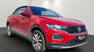 Financování Konvertibilní Volkswagen T-Roc 2020
