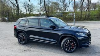 Leasing SUV Skoda Kodiaq 2019