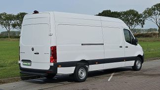 Leasing Van Mercedes-Benz SPRINTER 319 2024