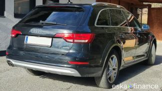 Leasing Wagon Audi A4 Allroad 2018
