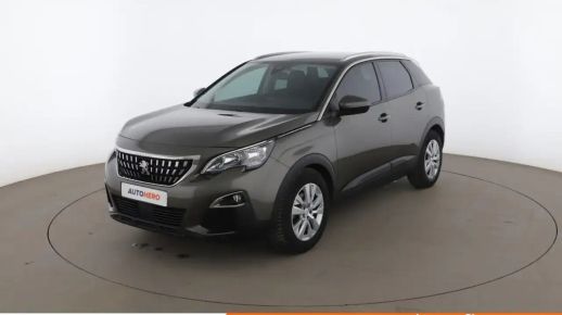 Peugeot 3008 2020