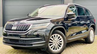 Lízing SUV Skoda Kodiaq 2018