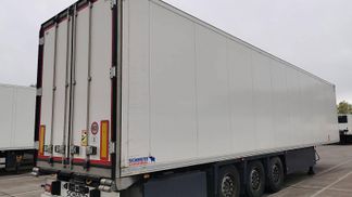 Leasing Semi-remorque Schmitz SKO 2019