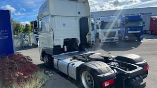 Leasing Tractor unit DAF XF480 2021