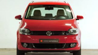Financování Hatchback Volkswagen Golf Plus 2014