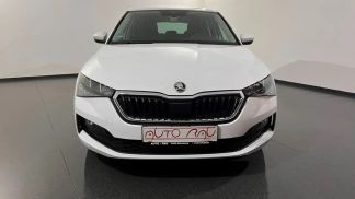 Finansowanie Hatchback Skoda Scala 2020