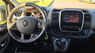 Leasing Van Renault TRAFIC 1.6 DCI 2019