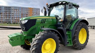 Leasing Tracteur John Deere 6150R 2014
