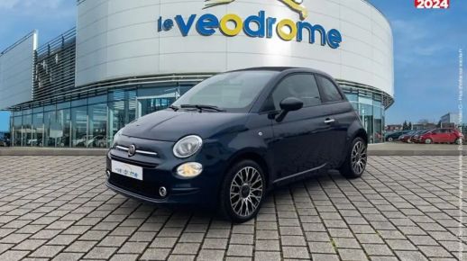 Fiat 500C 2024