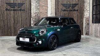 Financování Sedan MINI Cooper SD 2018