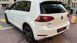 Leasing Sedan Volkswagen Golf 2017