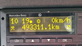 Finansowanie Ciągnik siodłowy Mercedes-Benz ACTROS 1845 LS 2021