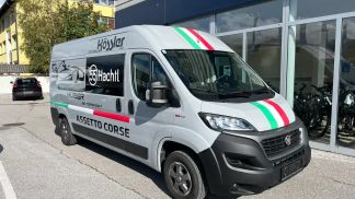 Leasing Hatchback Fiat Ducato 2020