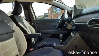 Leasing Hatchback Dacia Sandero 2025
