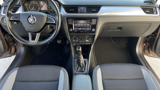 Leasing Sedan Skoda Rapid 2018