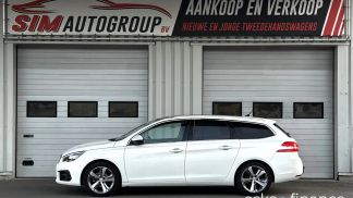 Finansowanie Wóz Peugeot 308 2020