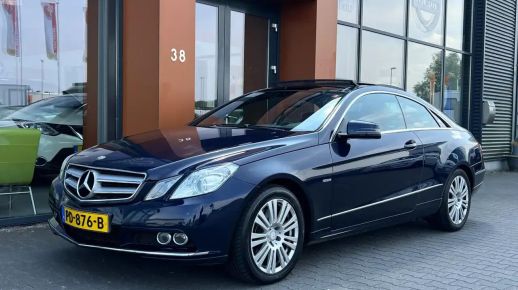 MERCEDES E 350 2011