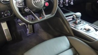 Leasing Coupe Audi R8 2021