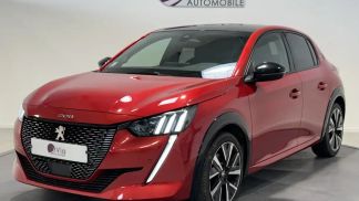 Leasing Sedan Peugeot 208 2020