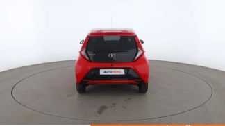 Leasing Hatchback Toyota AYGO 2019