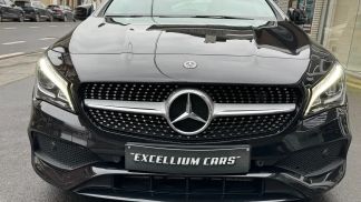 Finansowanie Sedan MERCEDES CLA 180 2018