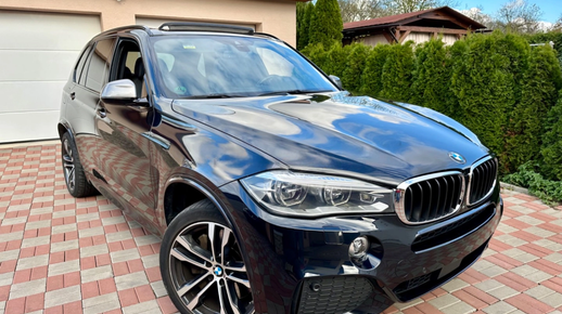 BMW X5 2014