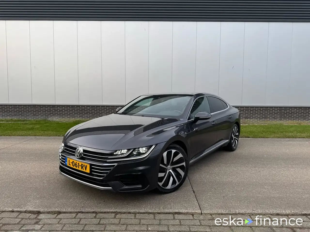 Leasing Coupe Volkswagen Arteon 2018