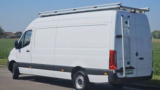 Leasing Van Mercedes-Benz SPRINTER 317 2021