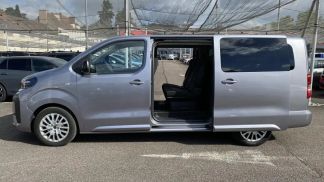 Leasing Van Peugeot Traveller 2025