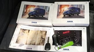 Lízing Van Iveco DAILY 35S18 2021