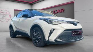 Leasing Van Toyota C-HR 2020