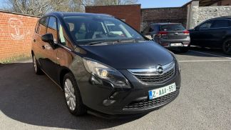 Finansowanie Hatchback Opel Zafira Tourer 2016