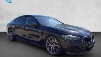 Leasing Coupé BMW 850 2020