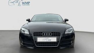 Leasing Coupe Audi TT 2011