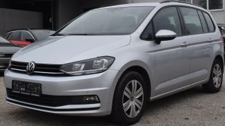 Lízing Hatchback Volkswagen Touran 2021
